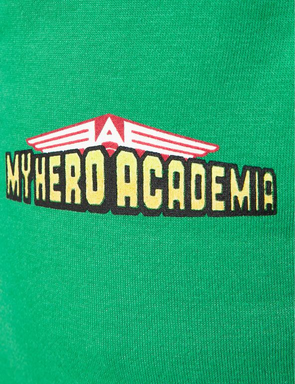 Jogging vert My Hero Academia
