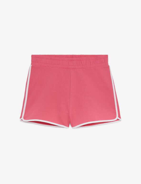 Two-tone shorts