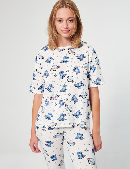 Stitch pyjama set 