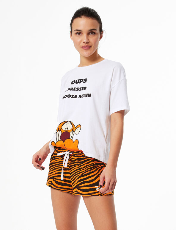 Disney Tigger pyjama set teen