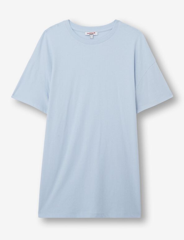 Tee-shirt oversize basic