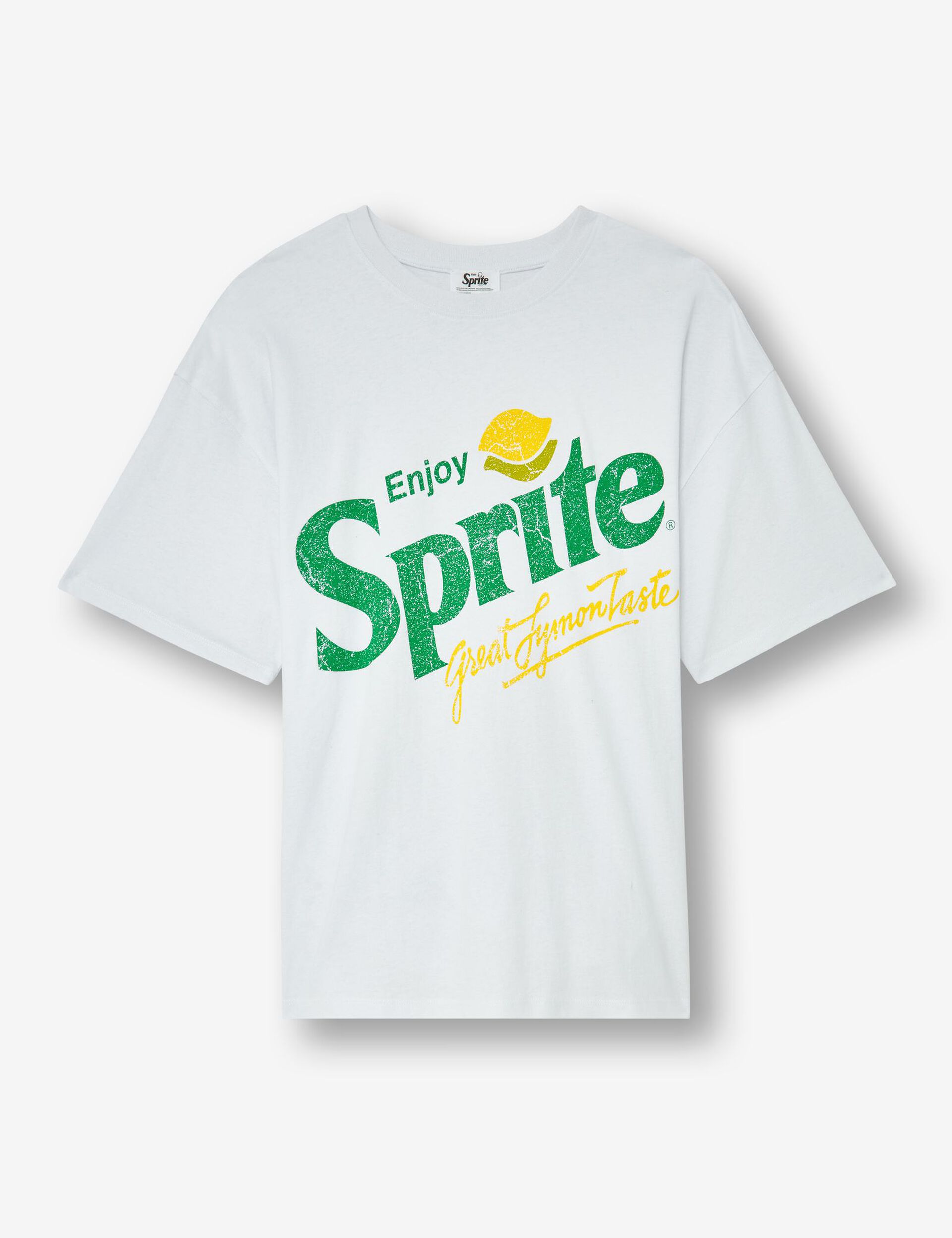 Tee-shirt oversize Sprite