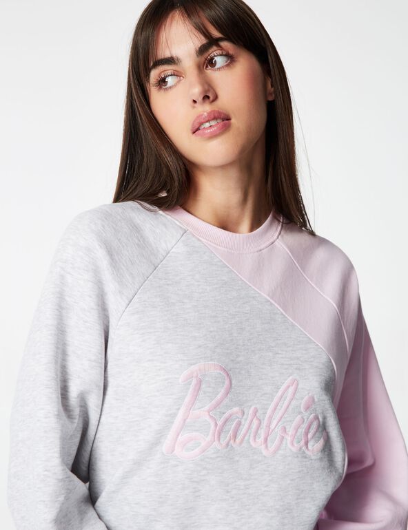 Barbie sweatshirt girl
