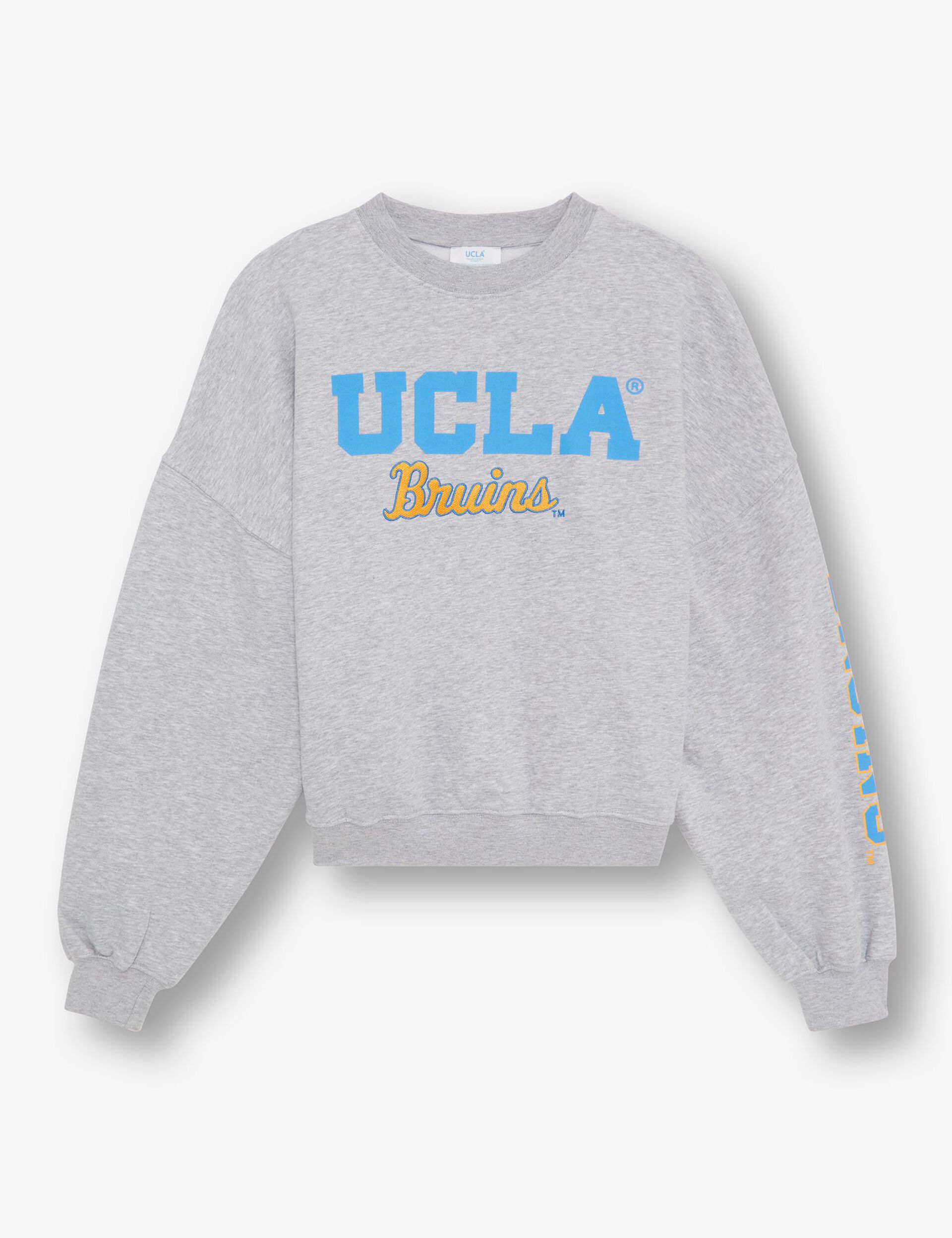 Sweat UCLA gris