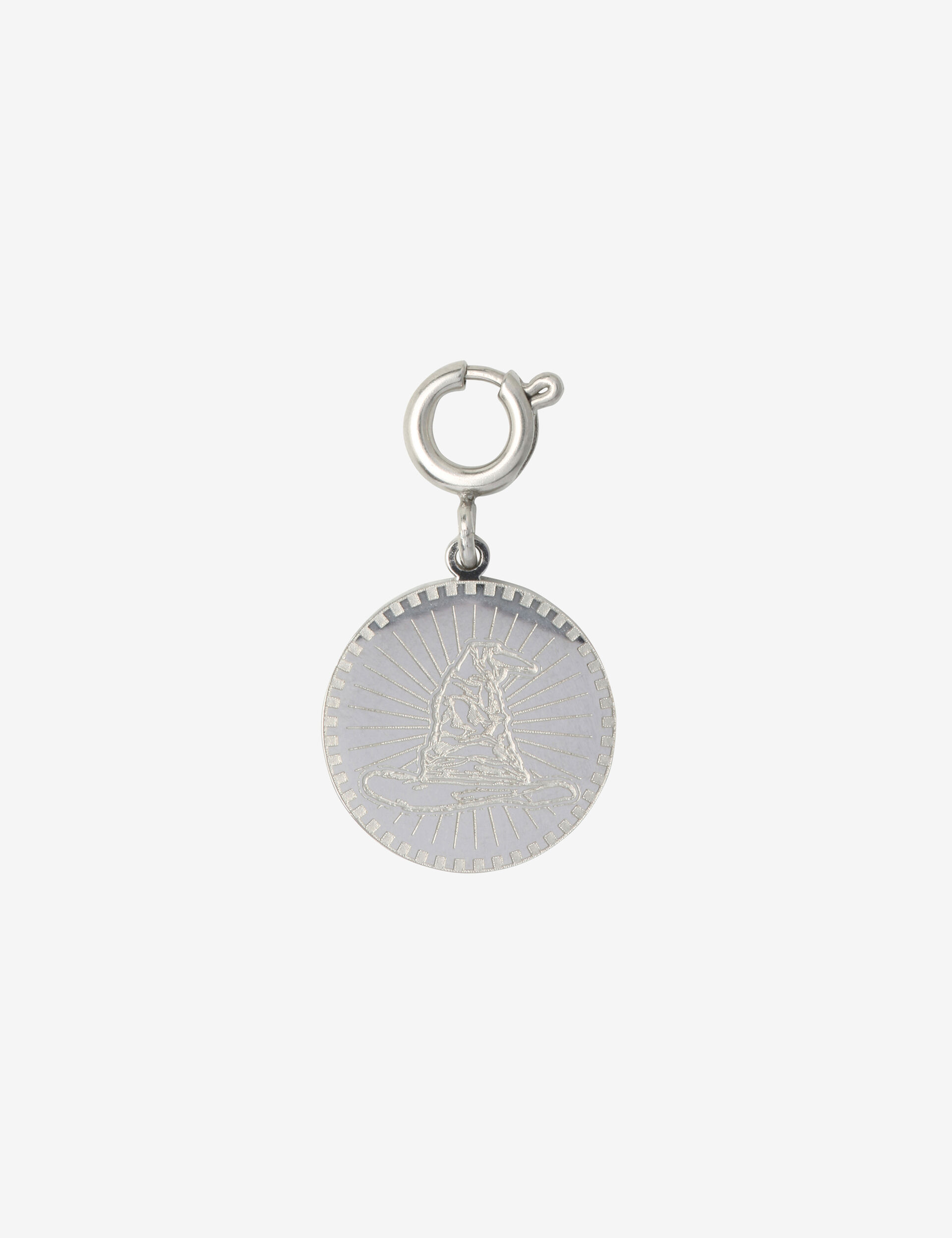 Harry Potter sorting hat coin charm