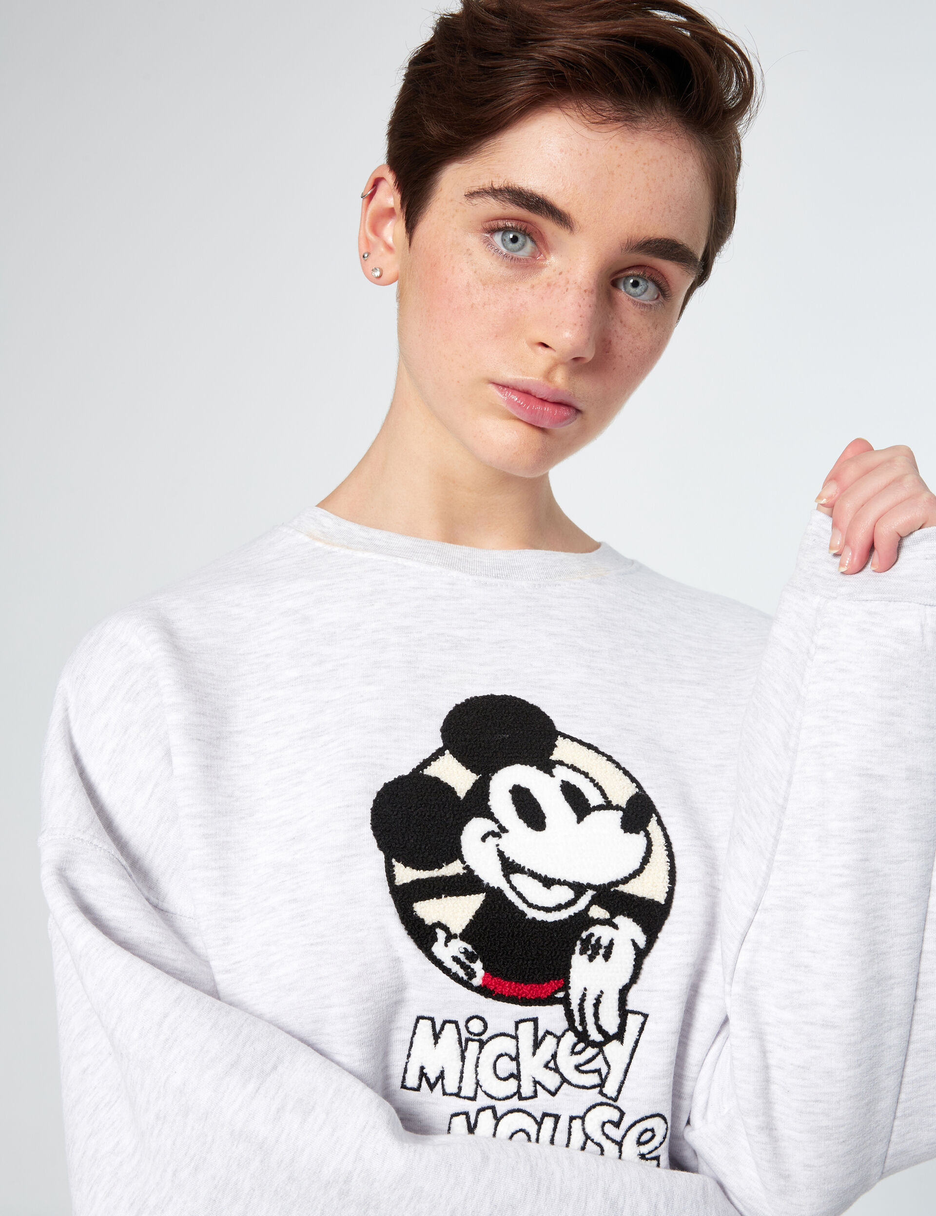 Sweat Mickey Mouse