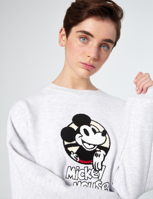 Sweat Mickey Mouse fille