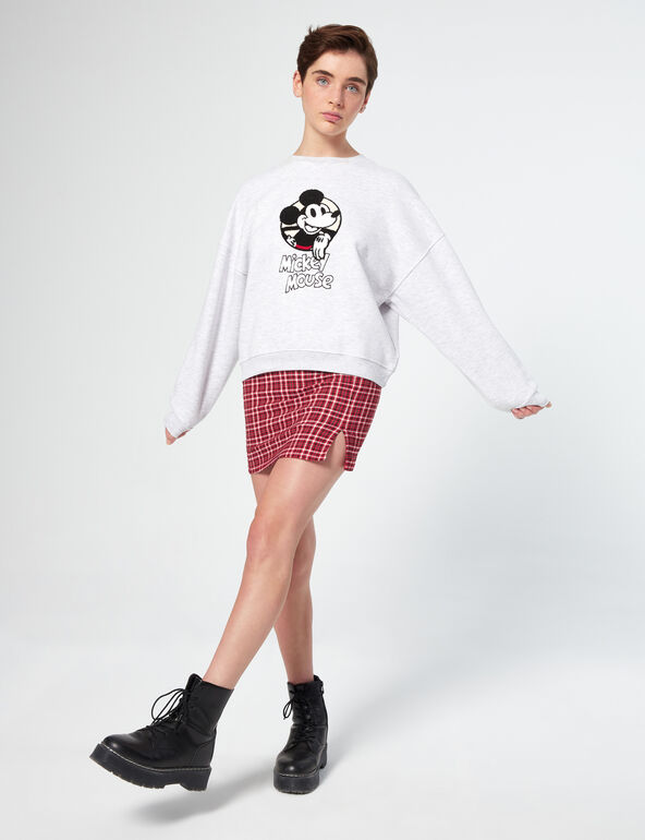 Sweat Mickey Mouse femme
