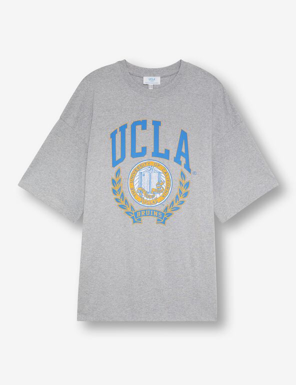 Sweat court UCLA avec col