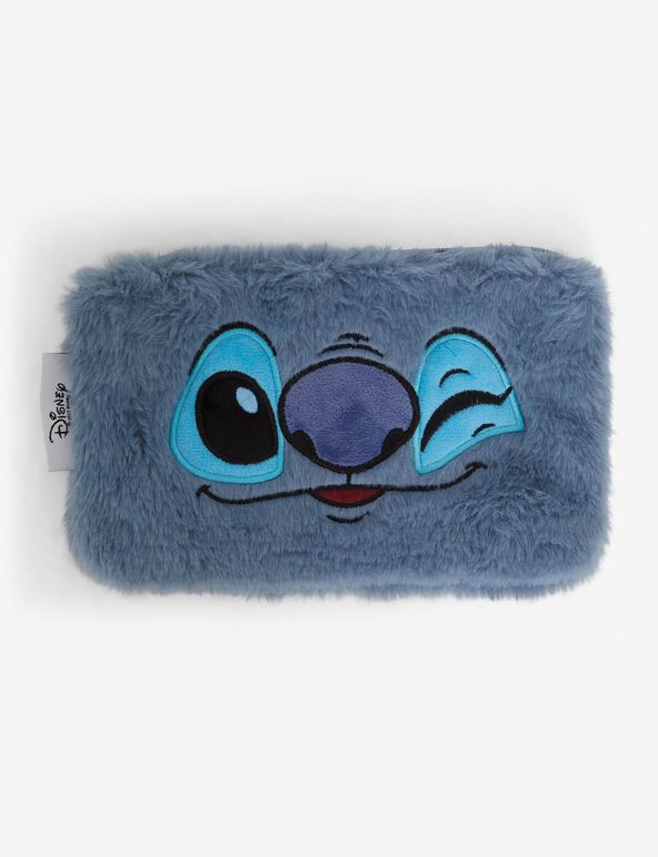 Trousse Disney Stitch bleue