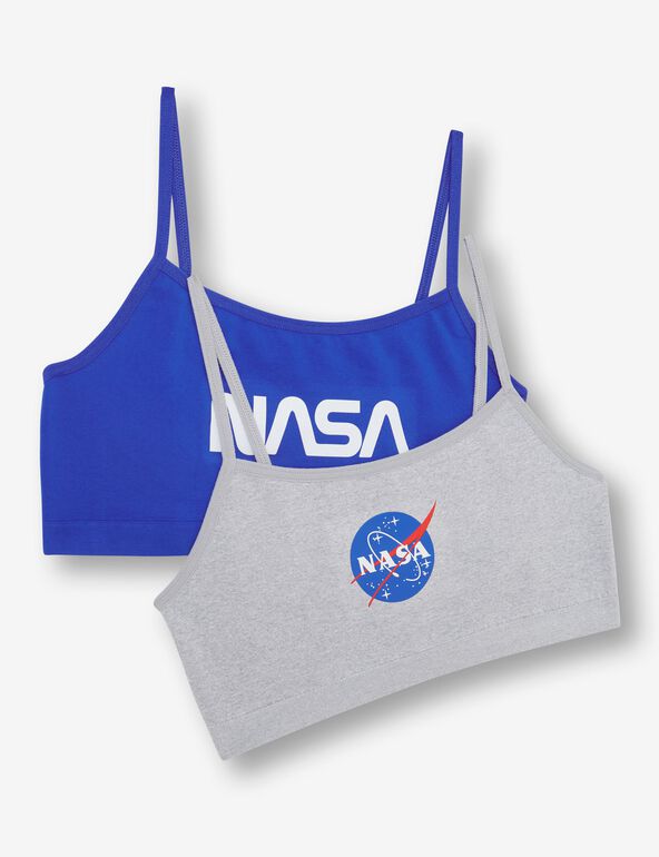 NASA bras
