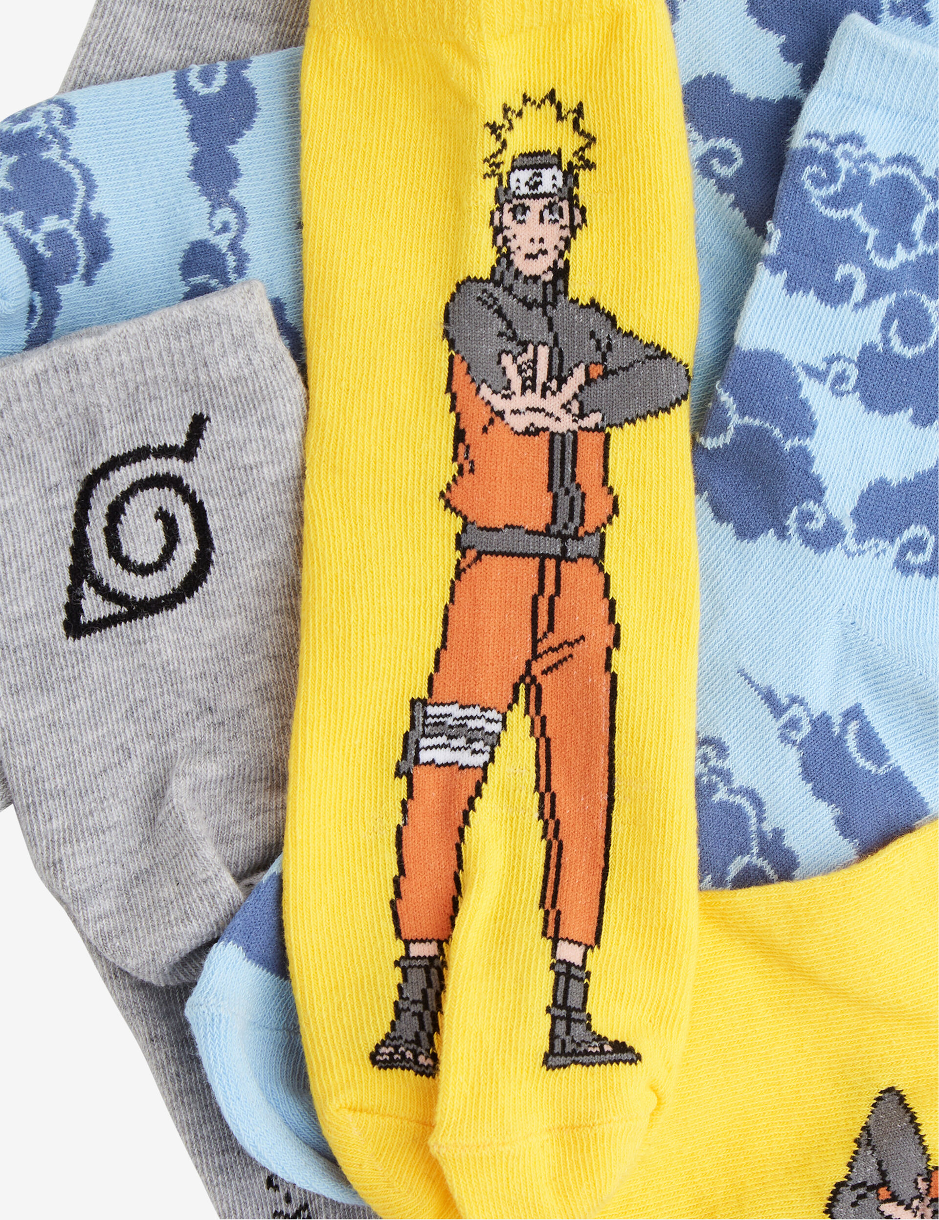 Naruto socks