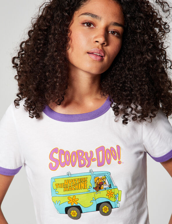 Tee-shirt Scooby-doo  ado