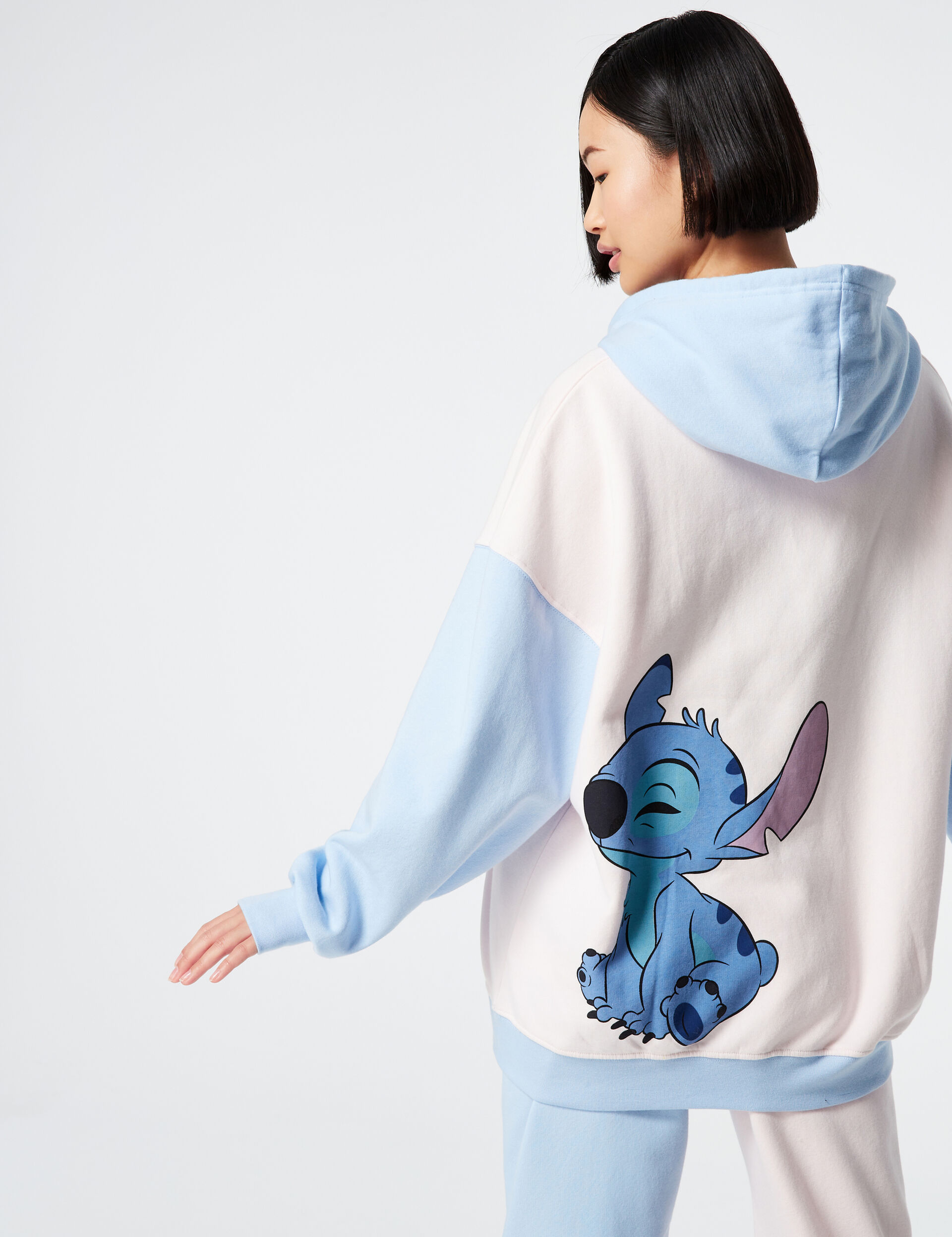 Disney's Stitch sweatshirt