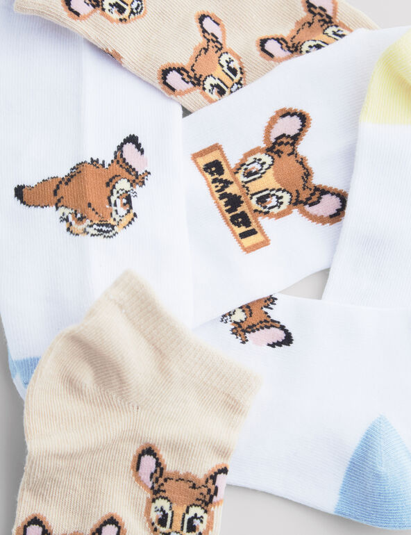 Chaussettes Bambi fille