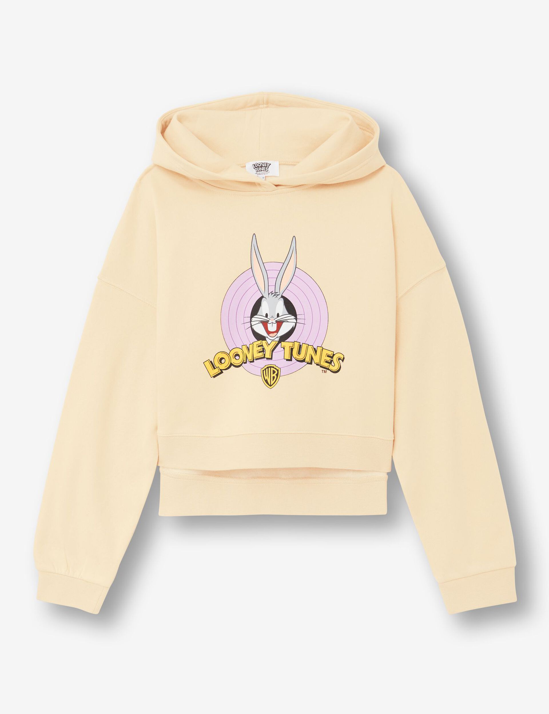Looney Tunes cropped sweatshirt