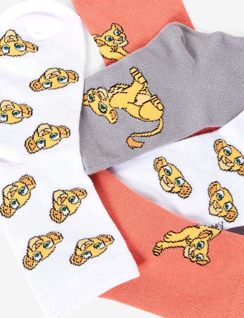 Disney The Lion King socks
