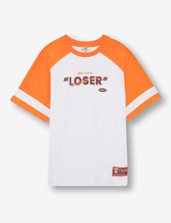Don't call me loser T-shirt