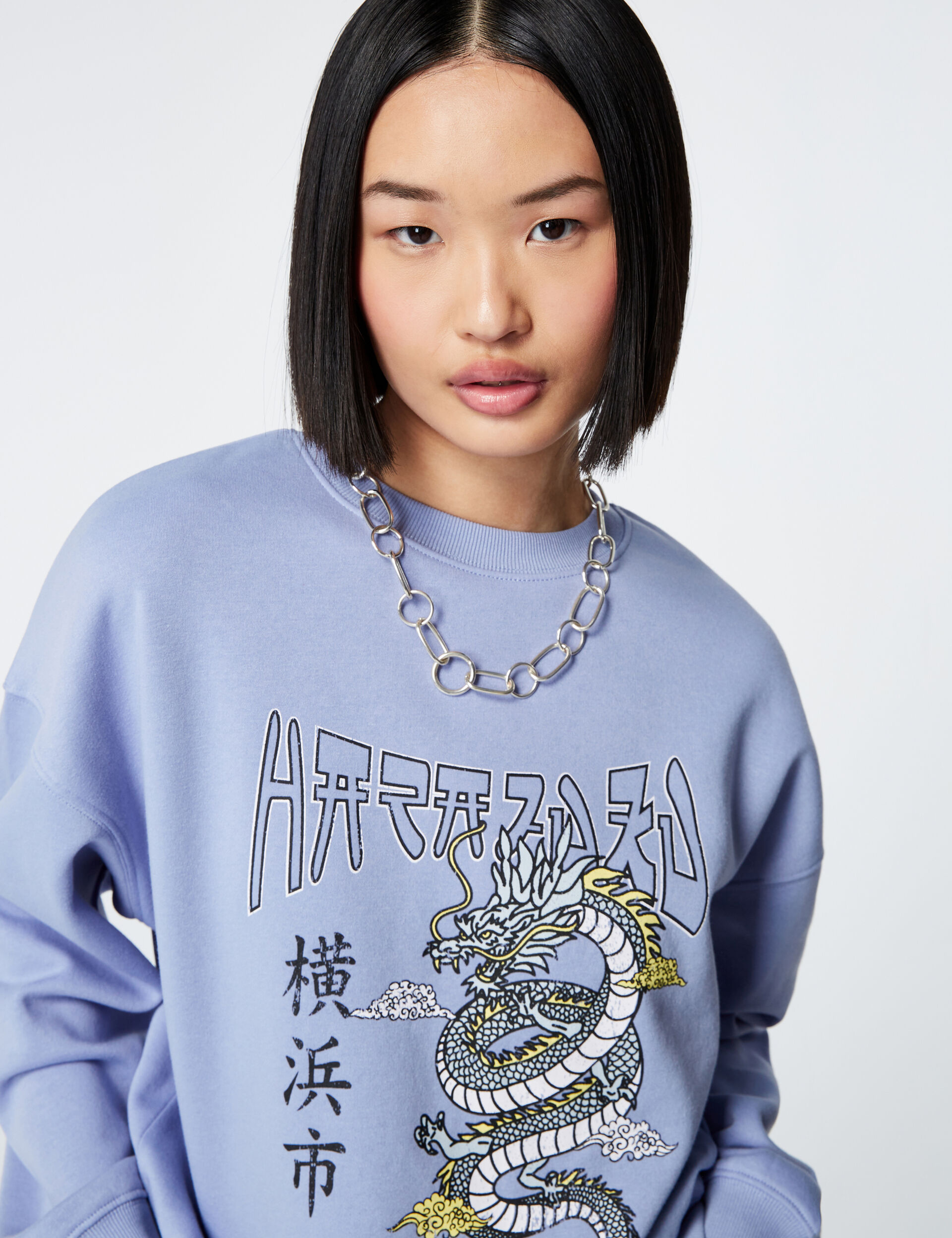 Fashion sweatshirt