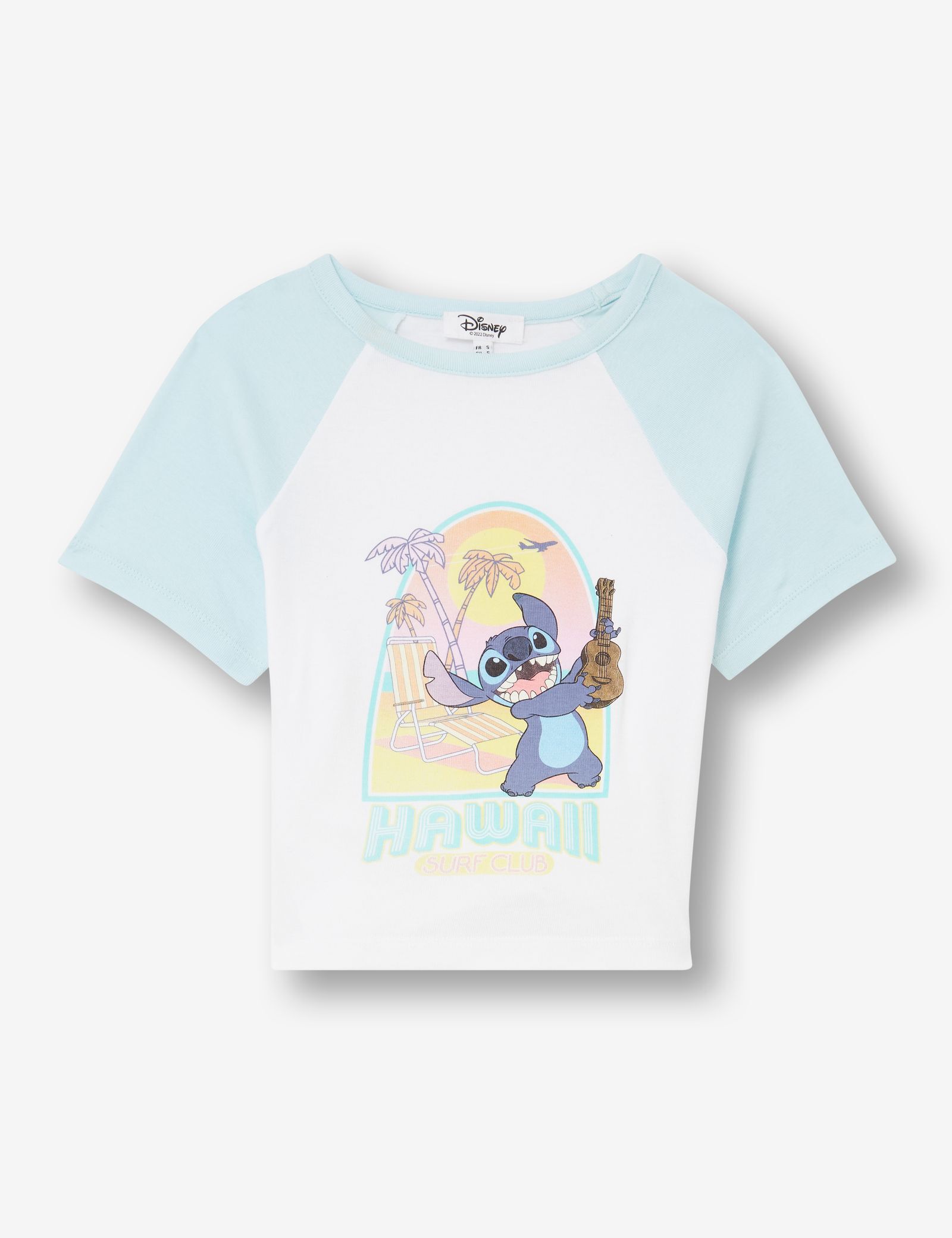 Disney Hawaii Sweat-Shirt Femme 