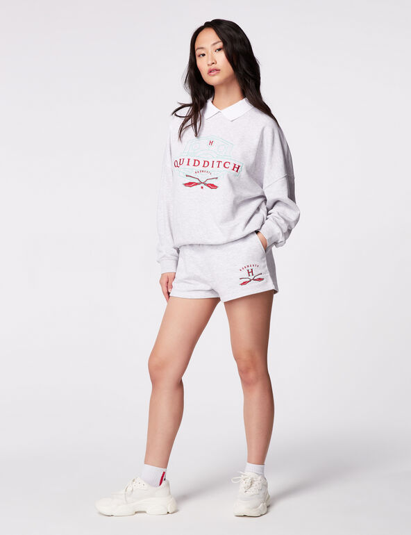 Harry Potter Quidditch shorts woman