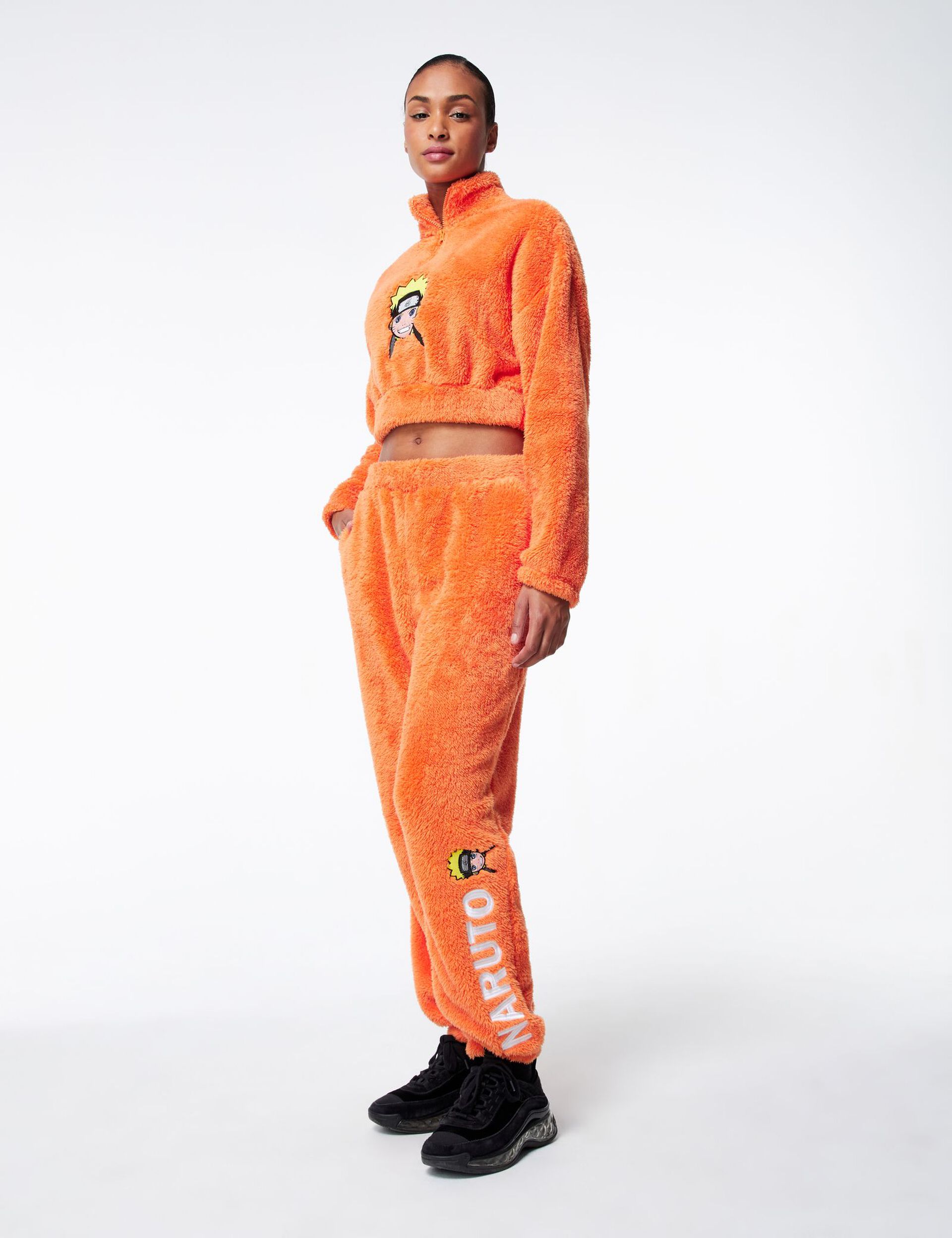 Pantalon pyjama doux Naruto 