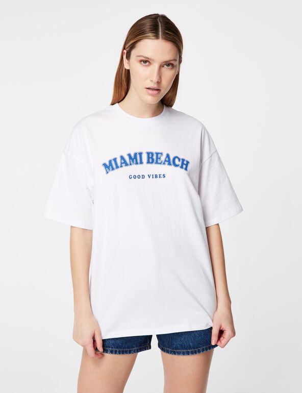Miami Beach T-shirt teen
