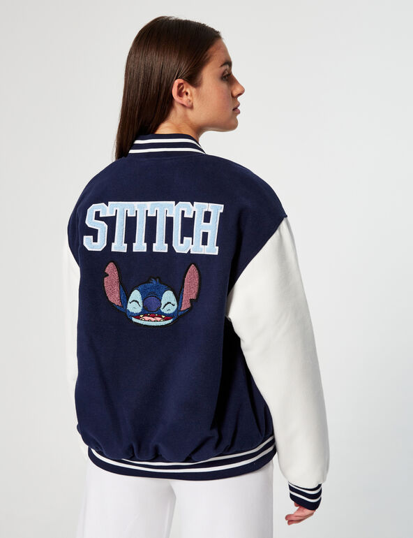 Disney Stitch jacket girl