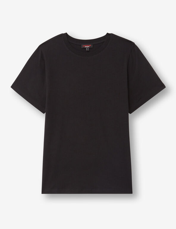 Tee-shirt basic oversize