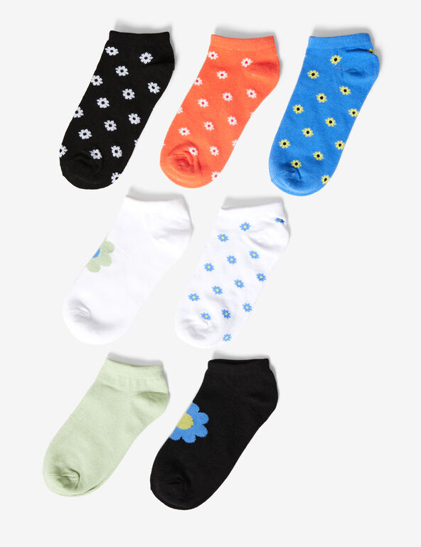 Patterned socks teen