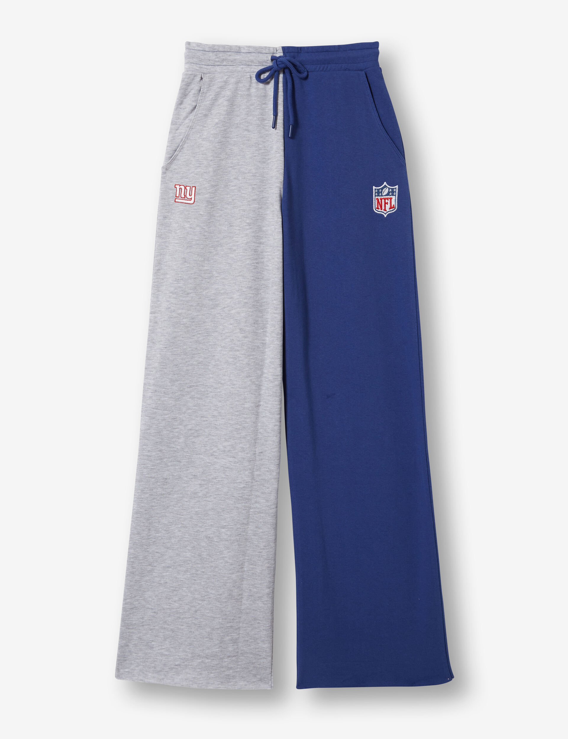 Two-tone NFL joggers