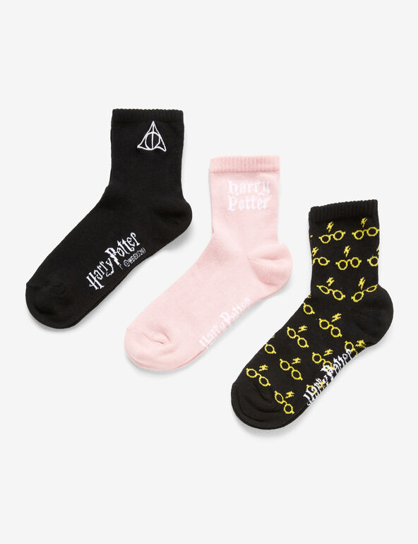 Harry Potter socks teen