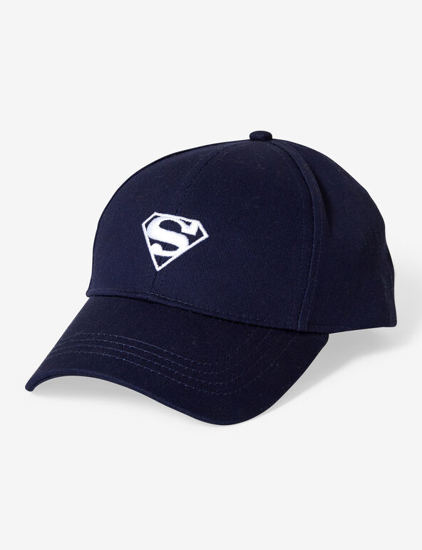 DC Comics Superman cap woman