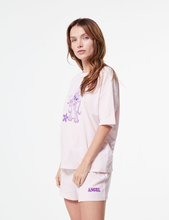 Pyjama Stitch rose 