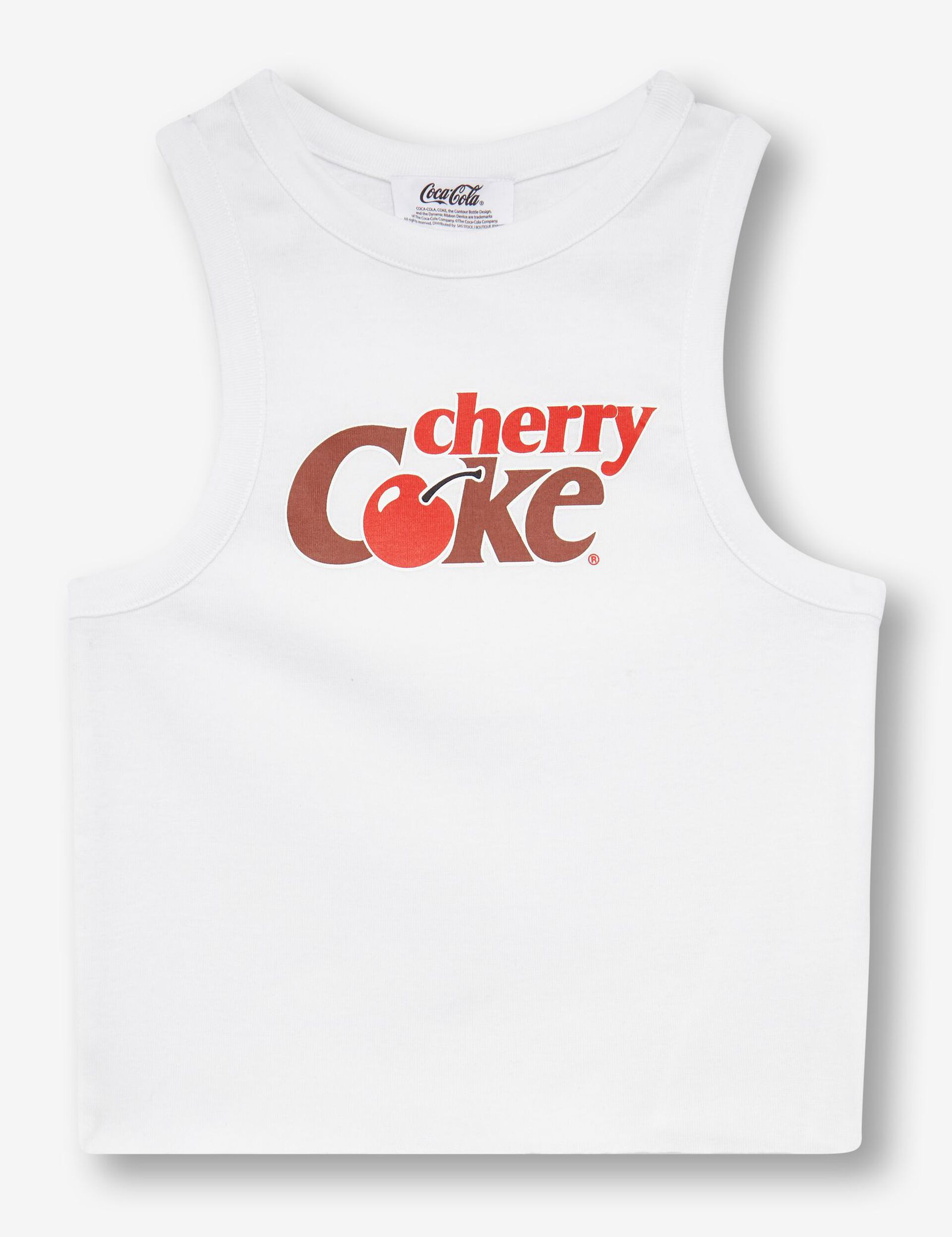 Débardeur Cherry Coke