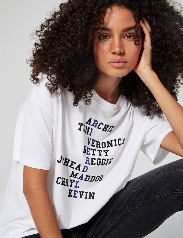 Riverdale oversize T-shirt teen