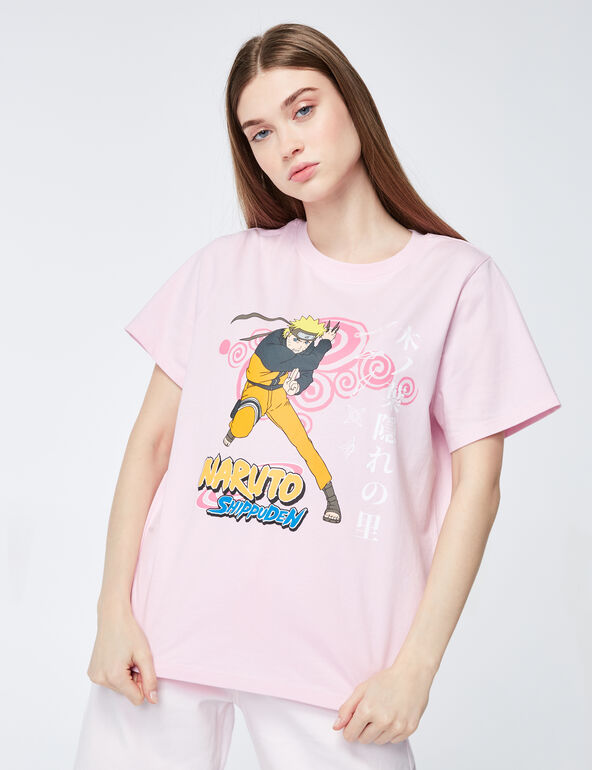 Tee-shirt Naruto ado