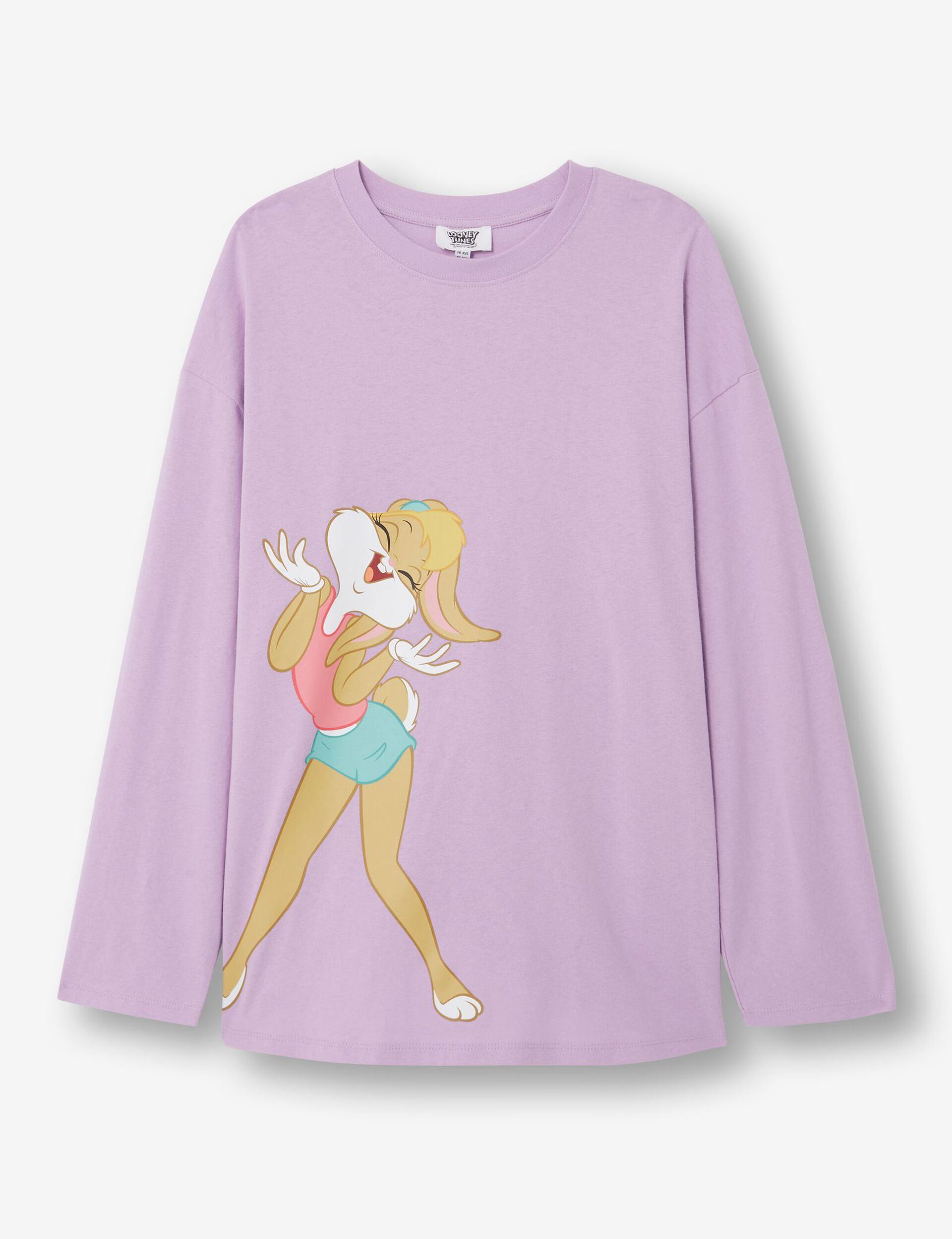 Tee-shirt oversize Lola Looney Tunes