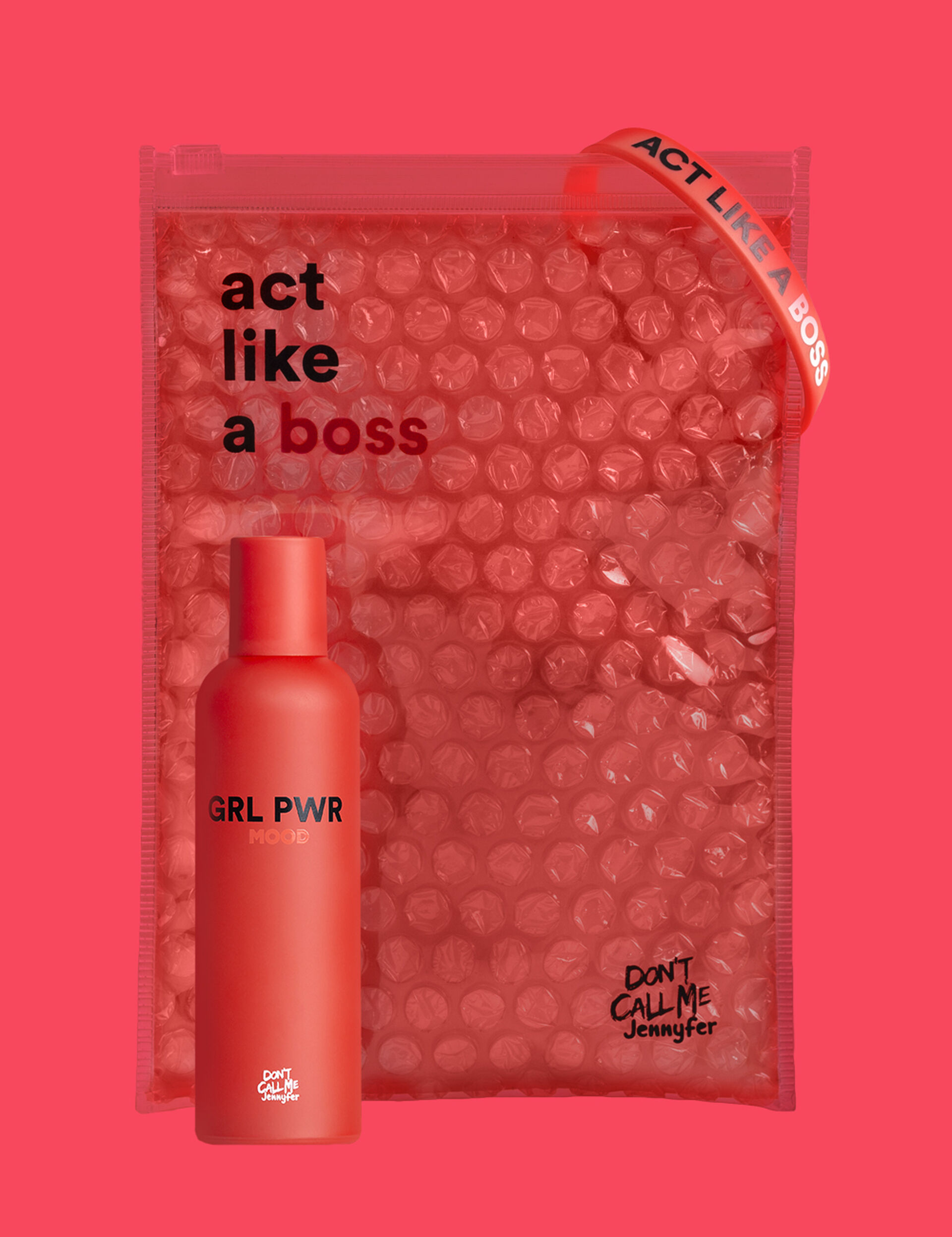 Parfum GRL POWER - Act like a boss