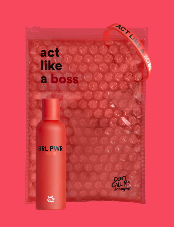 Parfum GRL POWER - Act like a boss fille
