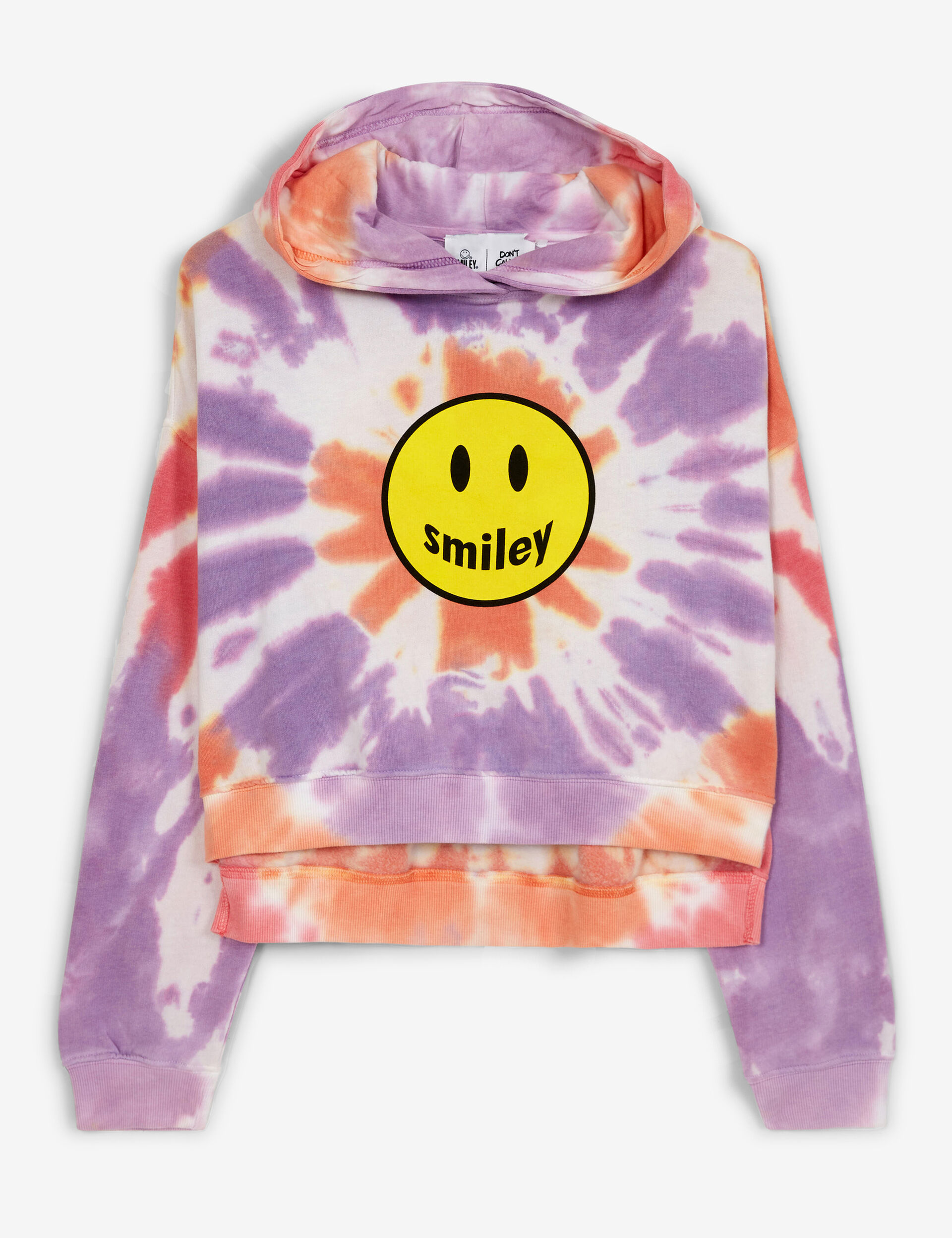 Smiley hoodie