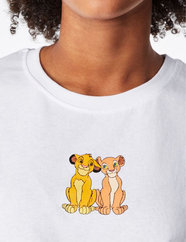Tee-shirt Disney Le Roi Lion