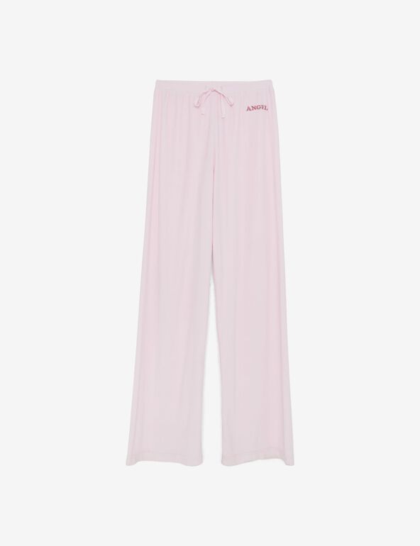 Set de pyjama Stitch rose fille