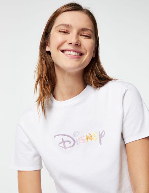 Tee-shirt brodé Disney 