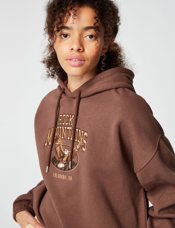 Fashion hoodie teen
