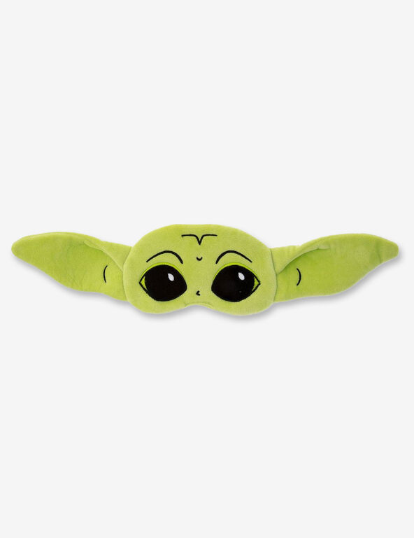 Baby Yoda sleep mask teen