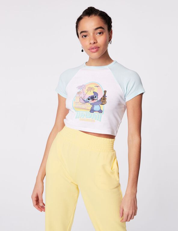 Disney Stitch T-shirt teen