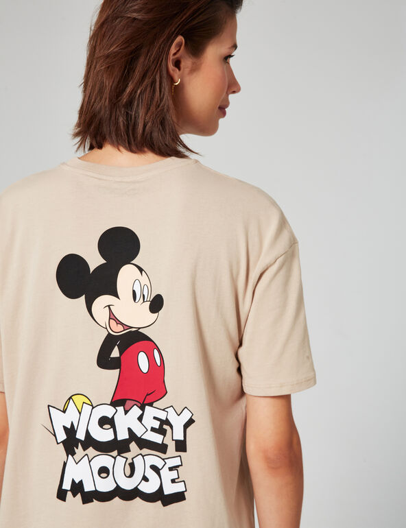 Tee-shirt Disney Mickey  ado