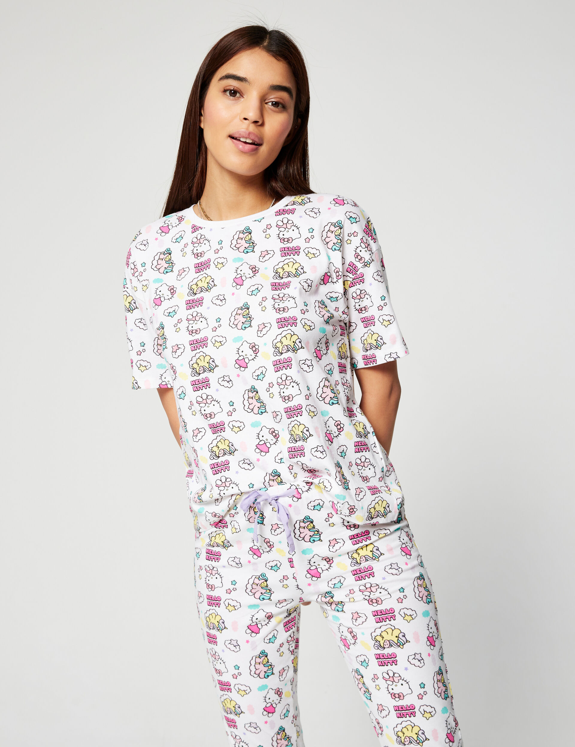 Hello Kitty pyjama set