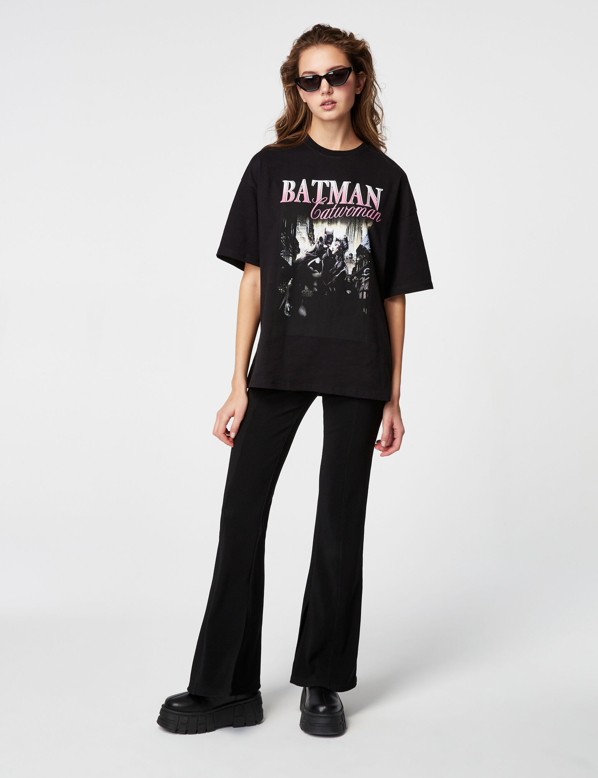 Batman Catwoman T-shirt